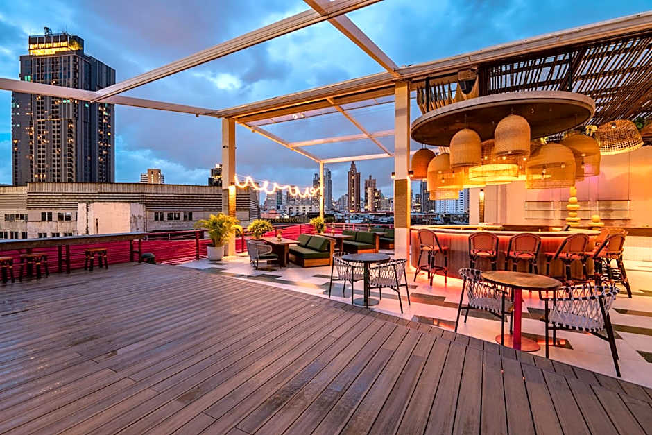 The Fig Lobby Bangkok