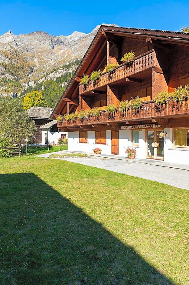 Residence Monterosa