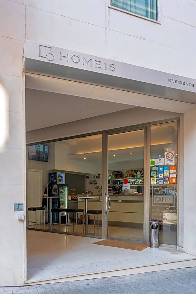 Home 15 Residence Hotel