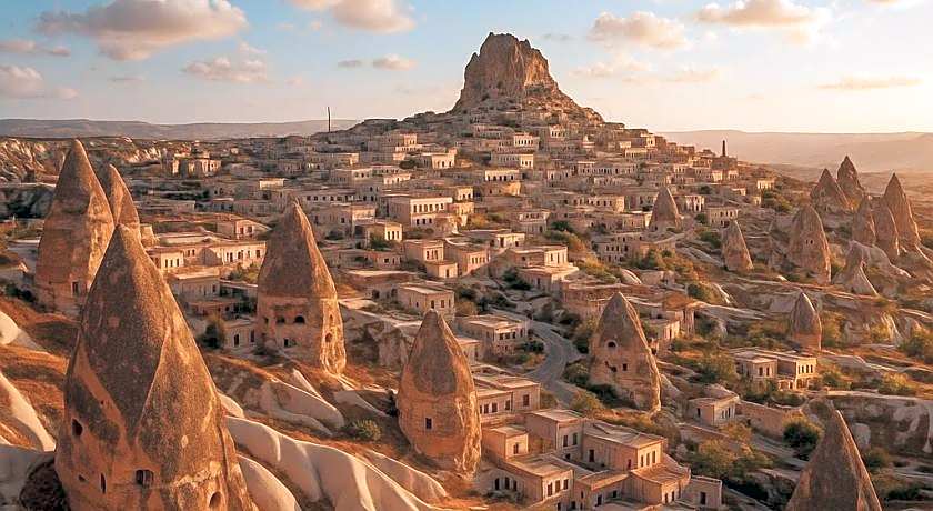 Grand Uçhisar Hotel 