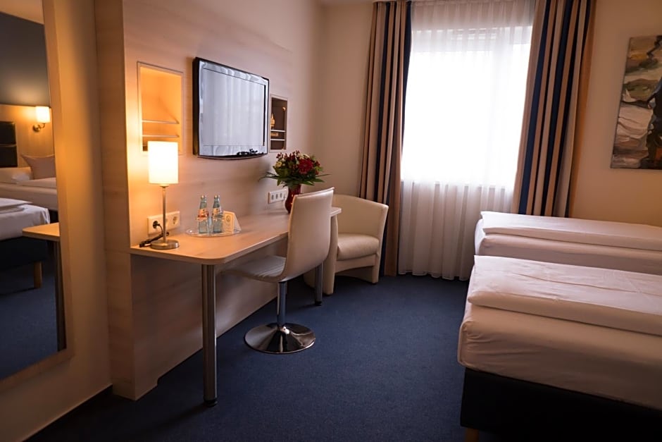 Hotel Rödelheimer Hof - Am Wasserturm