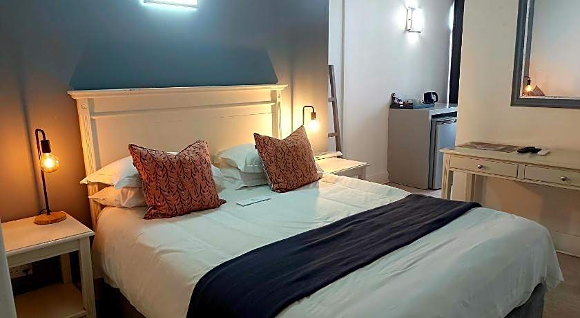 The Hampton Guest House
