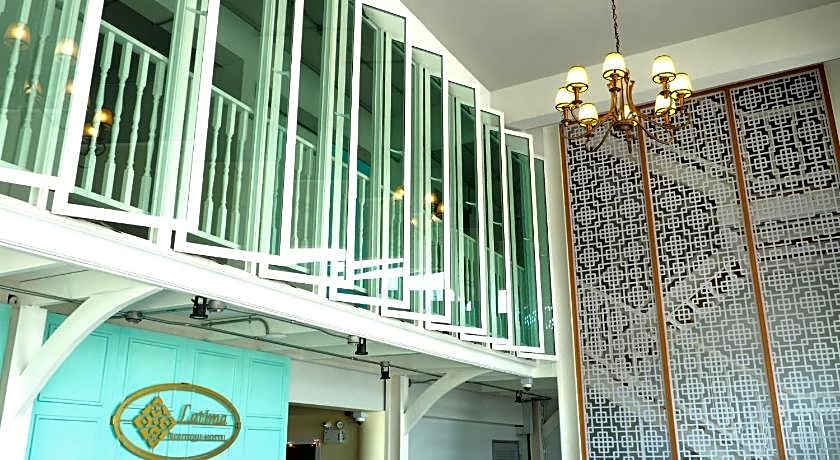 Latima Boutique Hostel