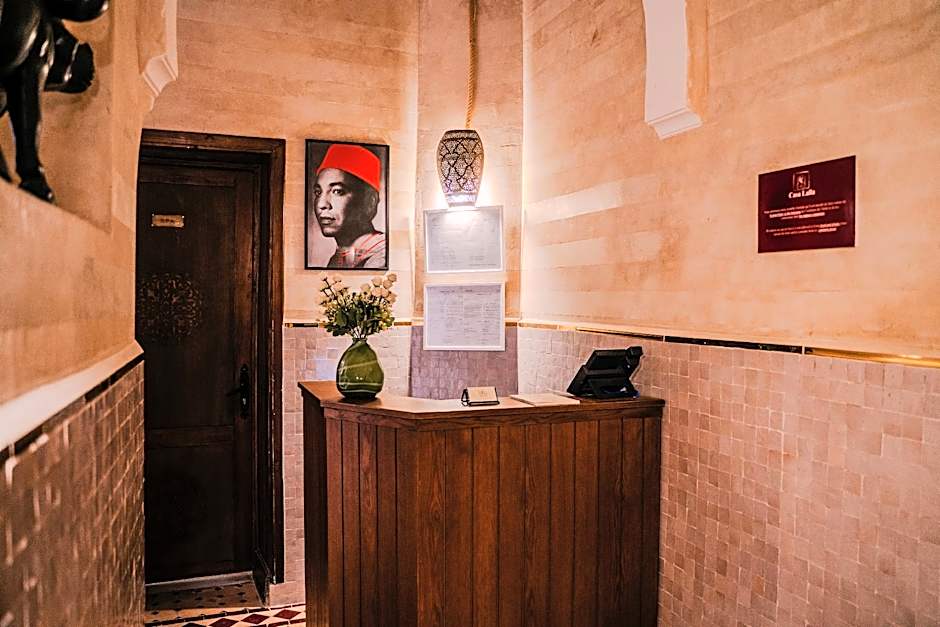 Riad Casa Lalla - Rooftop, Restaurant & Spa