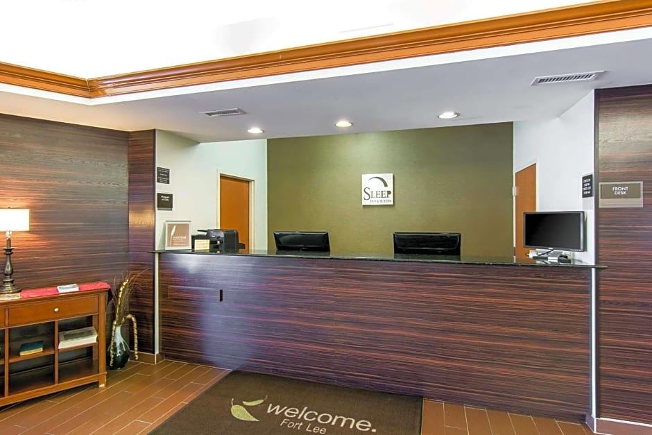 Sleep Inn & Suites near Fort Gregg-Adams