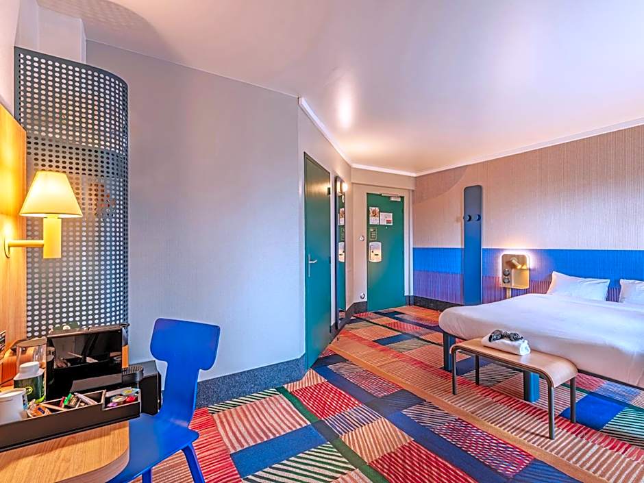 B&B HOTEL Brest Port du Moulin Blanc