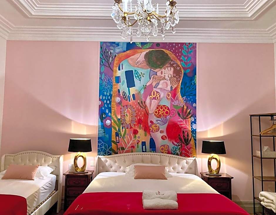 La Villa des Roses Gîte Chambres d'hôtes Piscine chauffée