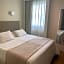 Quarto com acabamento superior no Design Hotel Linhares