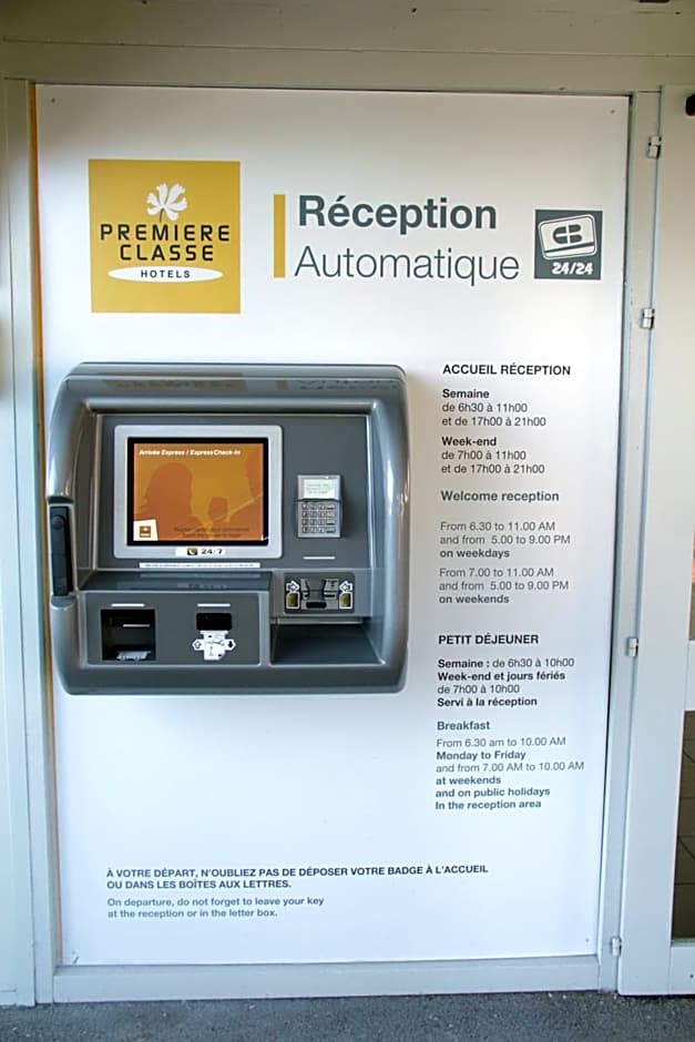 Premiere Classe Soissons