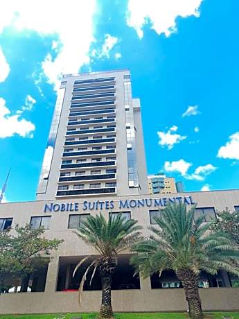 Flat Nobile Suítes Monumental By Rei dos Flats,