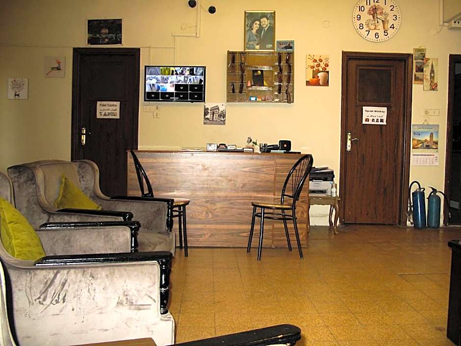 Cliff Hostel