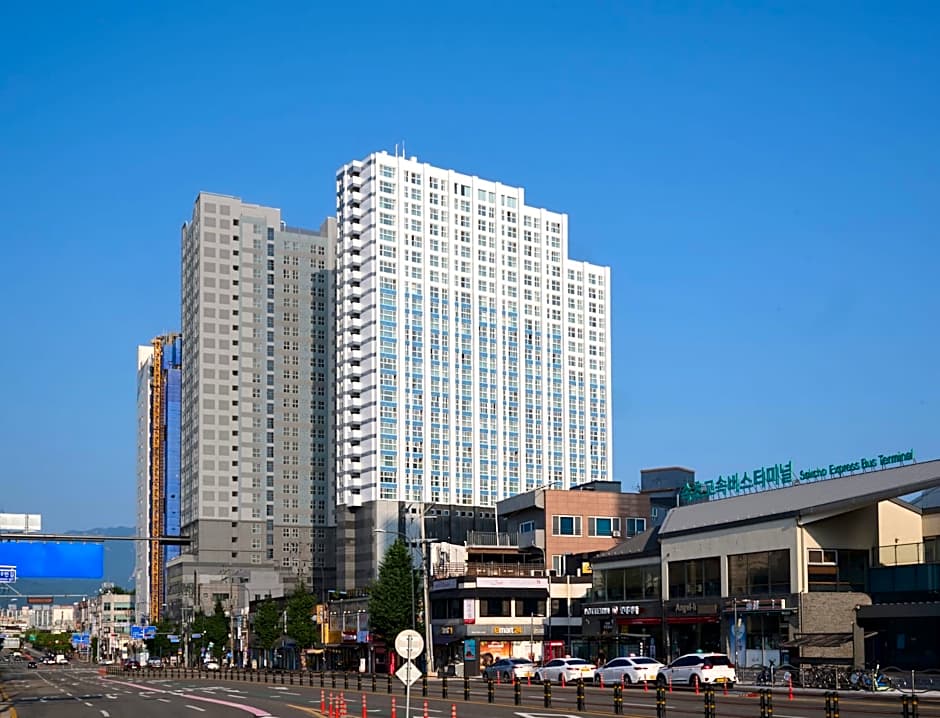The Hotel Sokcho
