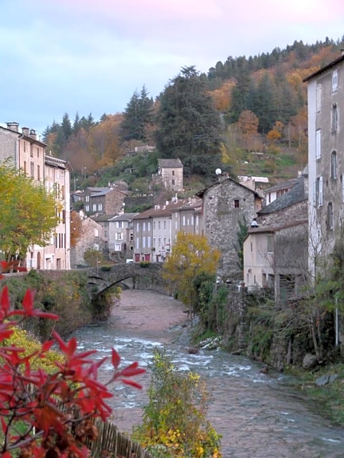 Cocon des Cévennes - Pierre de Lune