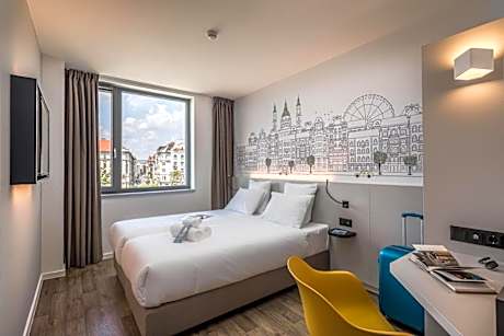 B&B Hotel Budapest City