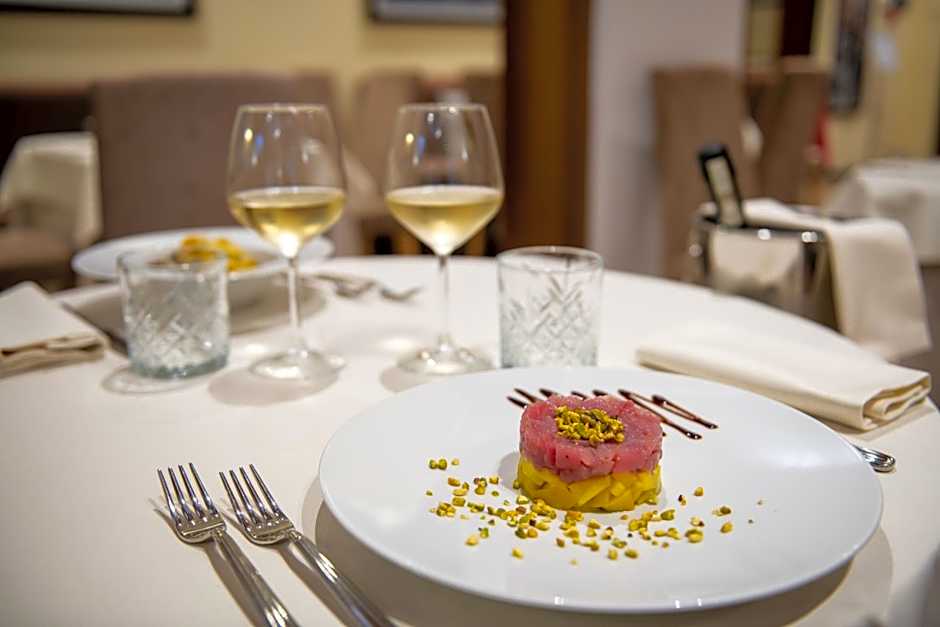 Antica Villa Graziella Venice - Atika & Atif
