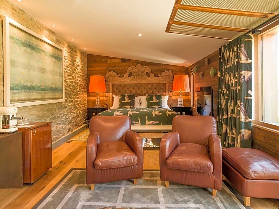 Homewood Park Hotel and Spa