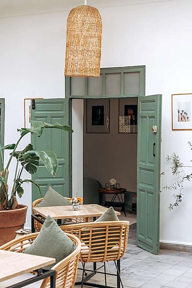 Riad Villa Wengé & Spa