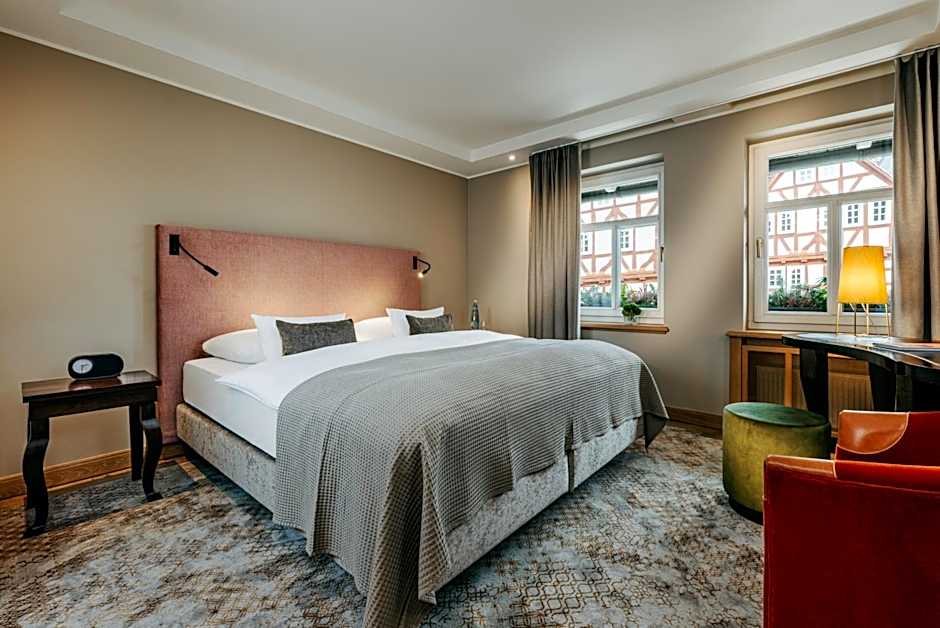 Hotel Die Sonne Frankenberg