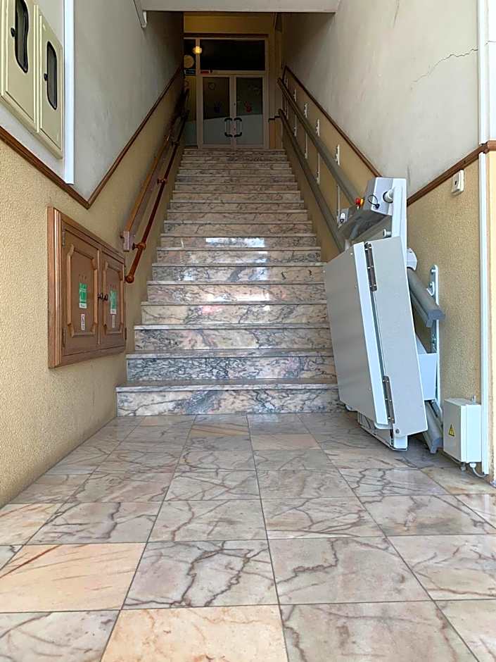 Garden Hostel