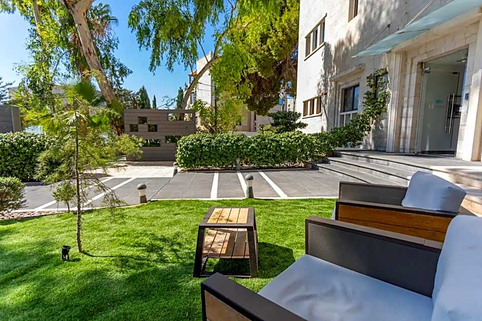 Weibdeh Heights Hotel Suites