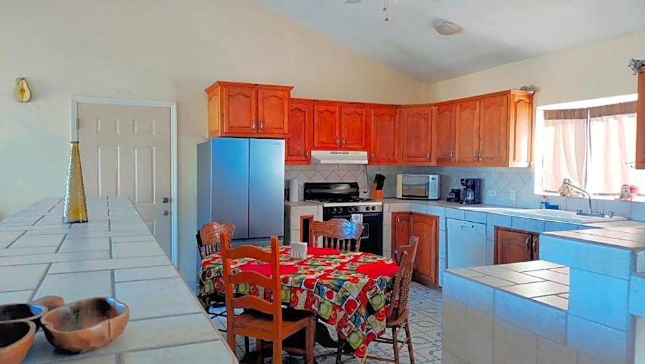 Casa Grande - Coco Cabanas Loreto