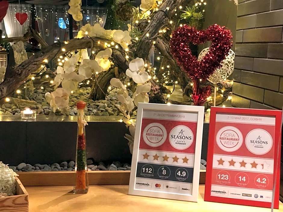 All Seasons Residence Design Hotel - Free parking