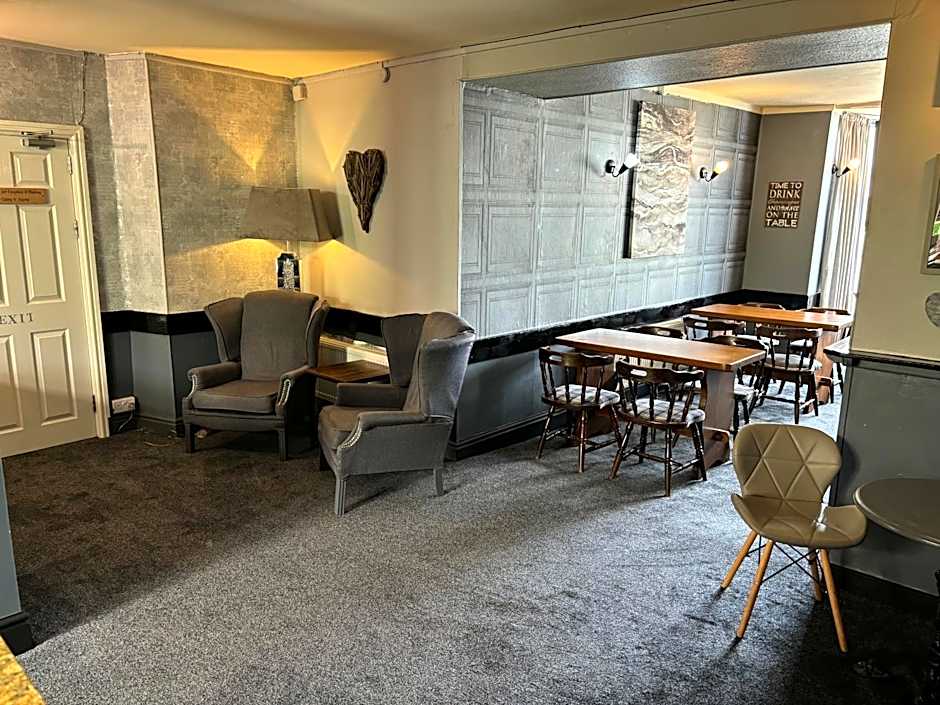 The Queens Hotel Harlech