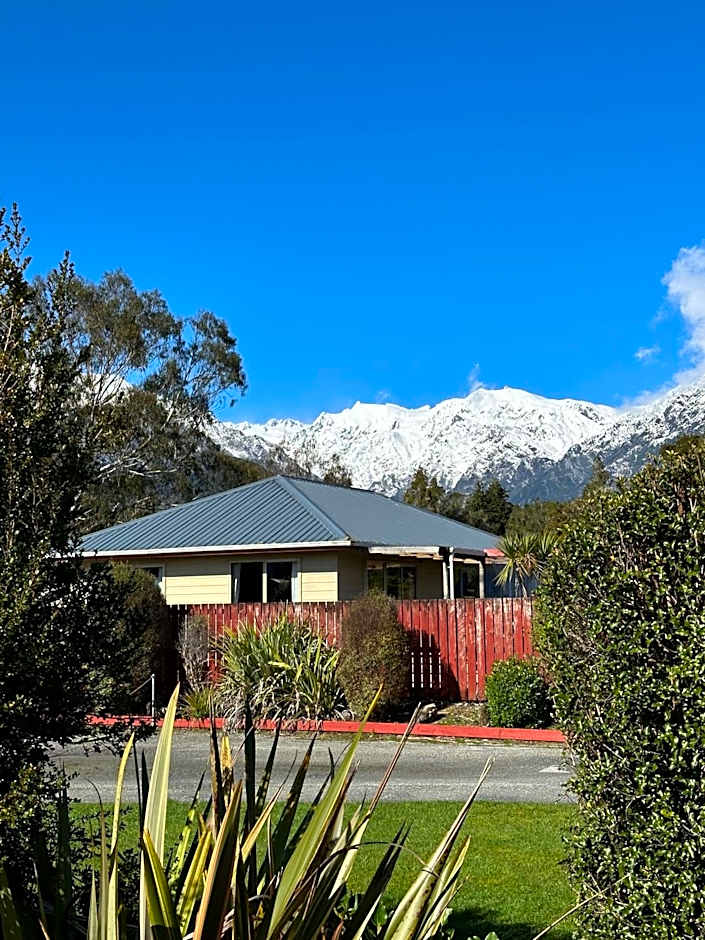 Franz Josef TOP 10 Holiday Park
