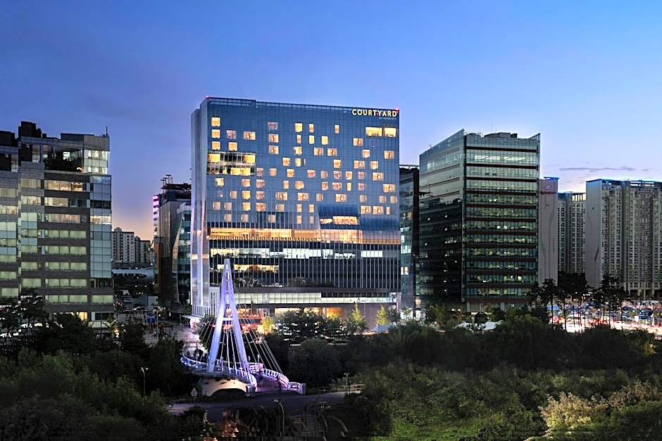 Courtyard by Marriott Seoul Pangyo