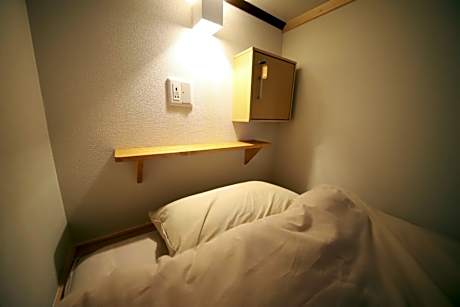 Bunk Bed in Female Dormitory Room