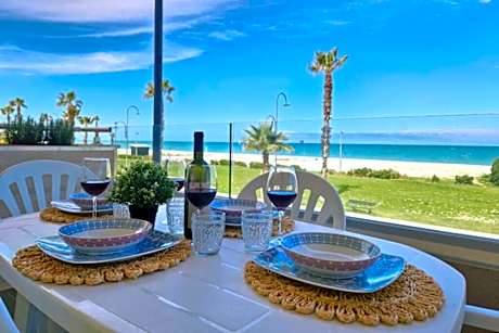 [Miramare] Terrazza sul Mare, Wi-Fi e Relax