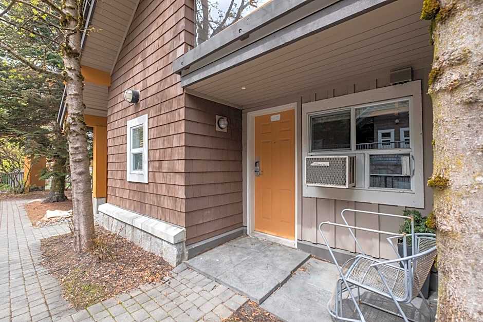 Glacier's Reach by Outpost Whistler