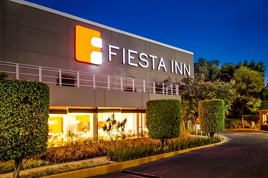 Fiesta Inn Aeropuerto Ciudad de México