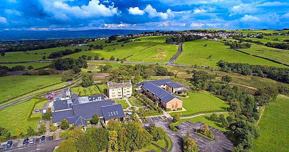 Stanley house hotel & spa