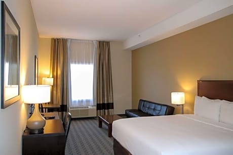 King Room - Non-Smoking