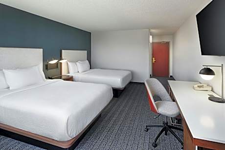 Queen Room with Two Queen Beds