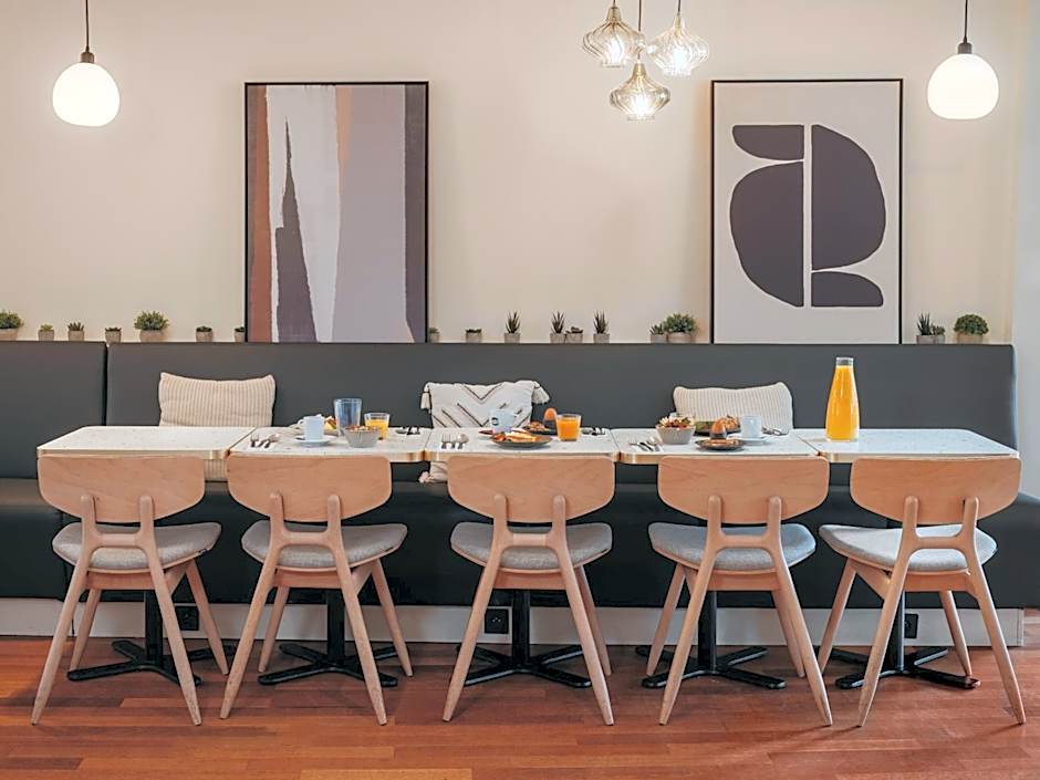 Mercure Paris Gare Montparnasse TGV