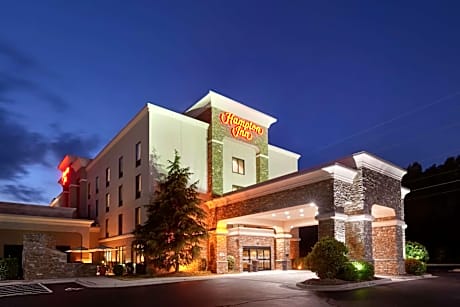Hampton Inn By Hilton Bermuda Run Advance