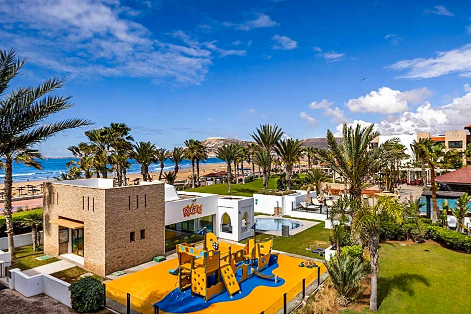 Hotel Riu Palace Tikida Agadir - All Inclusive