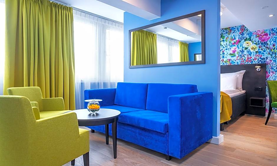 Thon Hotel Moldefjord