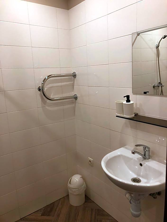 RVR Smart Apartments Riga with Free Parking and Self Check-in