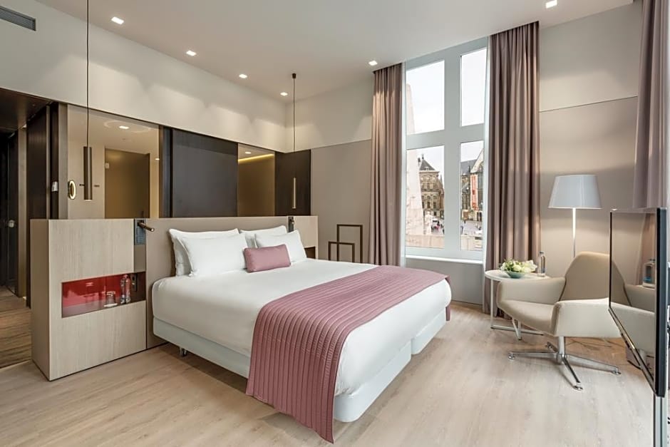 Anantara Grand Hotel Krasnapolsky Amsterdam