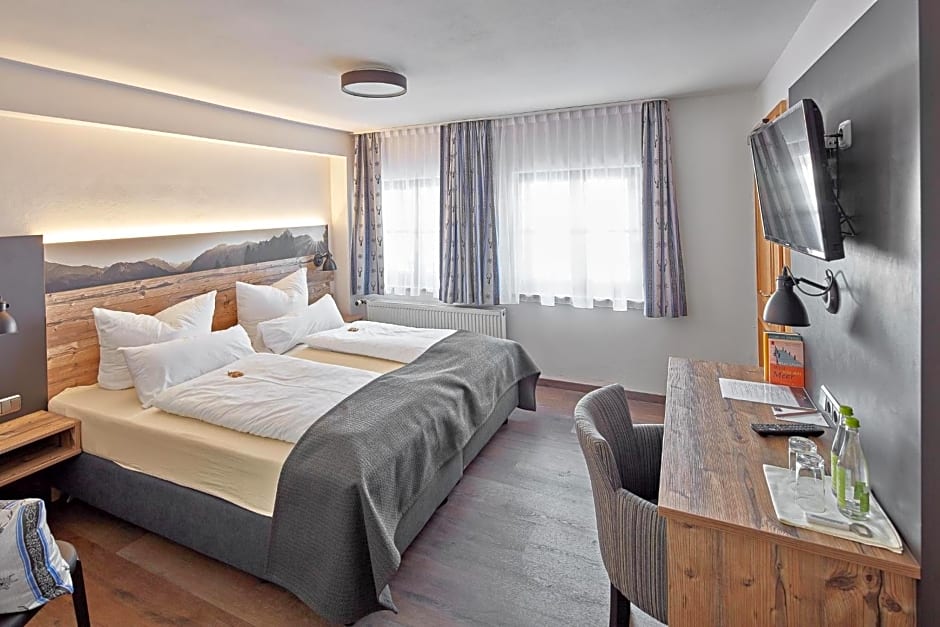 Hotel Garni Alte Säge Ruhpolding
