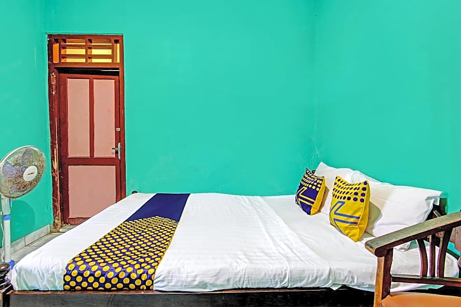 SPOT ON 92873 Losmen Parikesit