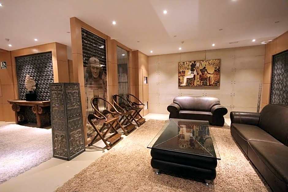 Menoir Dorsett Madrid Leganés