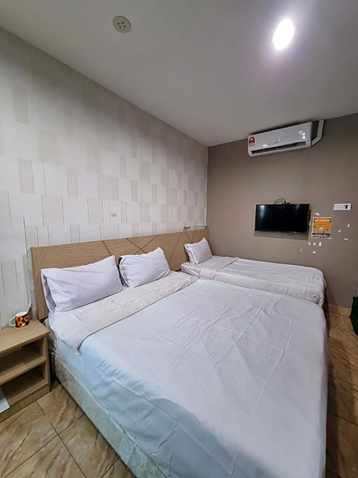 Dane & Shue Hotel Kok Lanas