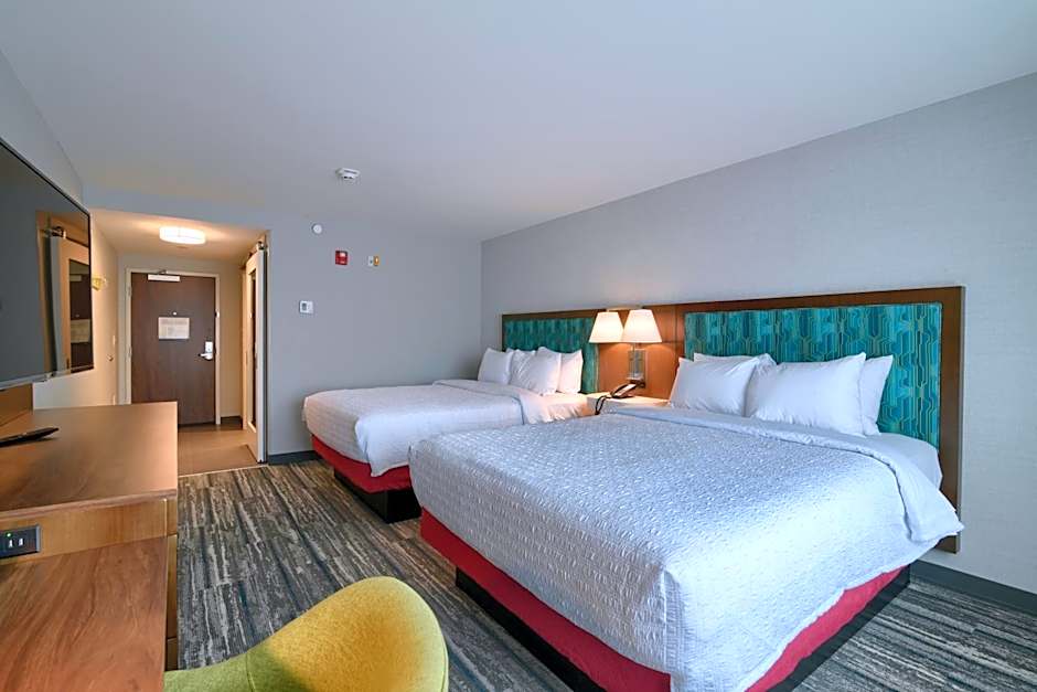 Hampton Inn Lincoln White Mountains