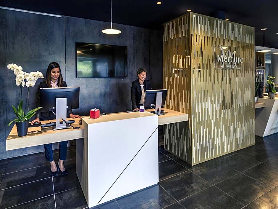 Hôtel Mercure Nantes Ouest Saint-Herblain Zenith