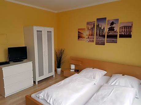 Nauwieser Apartments