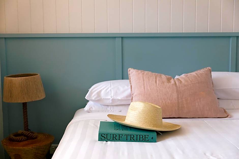 The Blue Water Motel